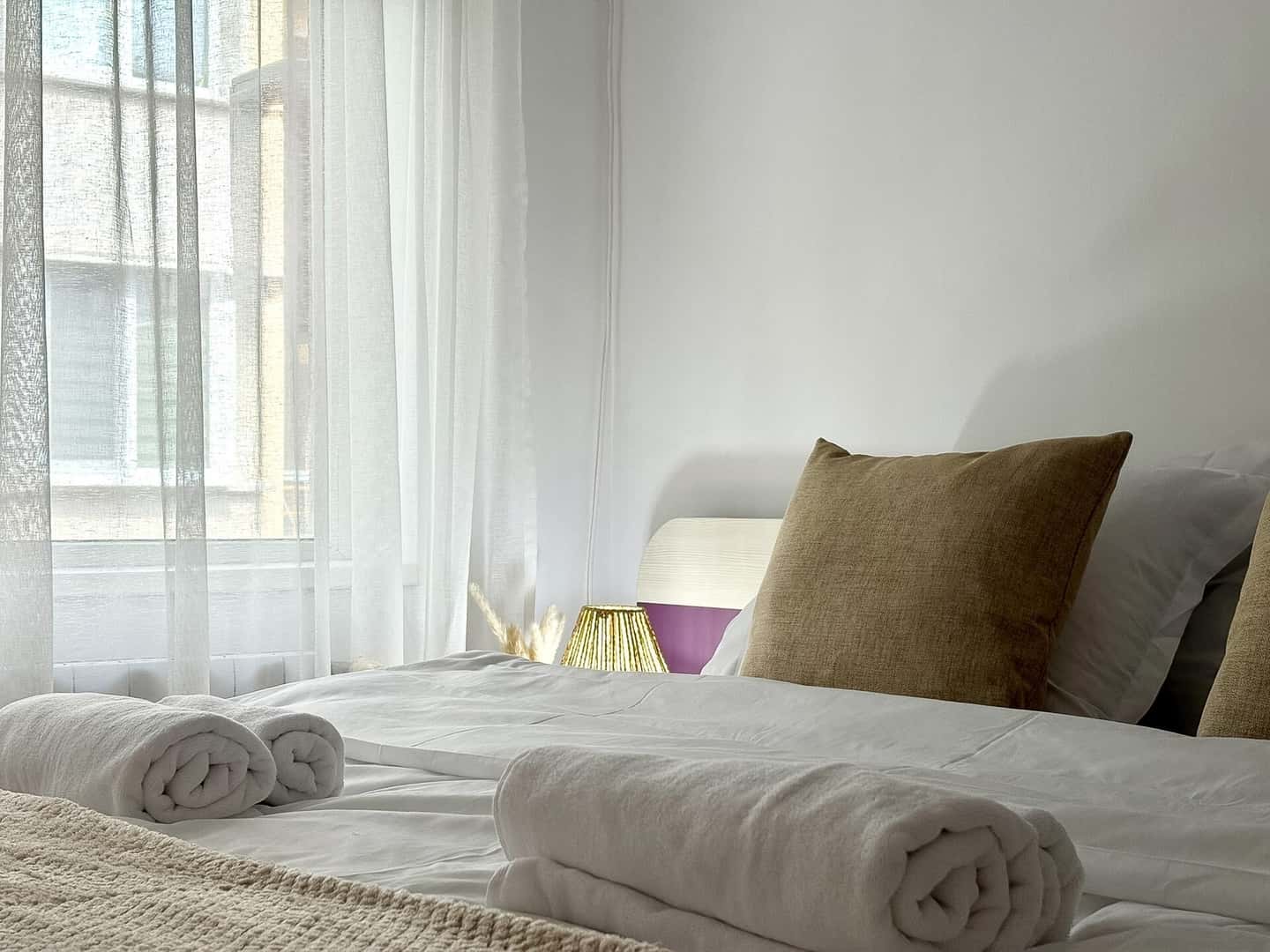 General Parensov Apartment